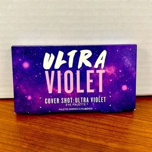 Smashbox Ultra Violet eye palette cover